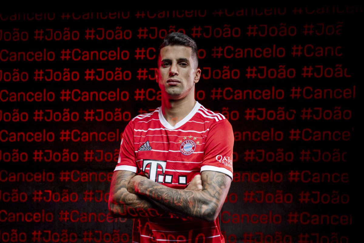 Photo by T. Kieslich/FC Bayern via Getty Images