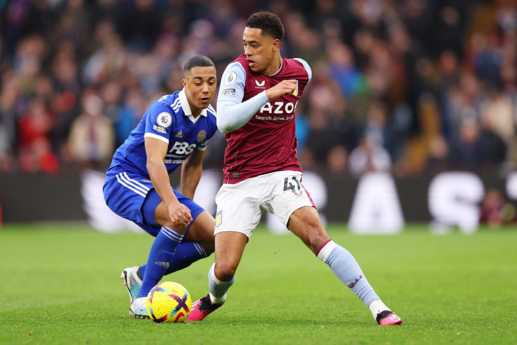 Aston Villa v Leicester City - Premier League