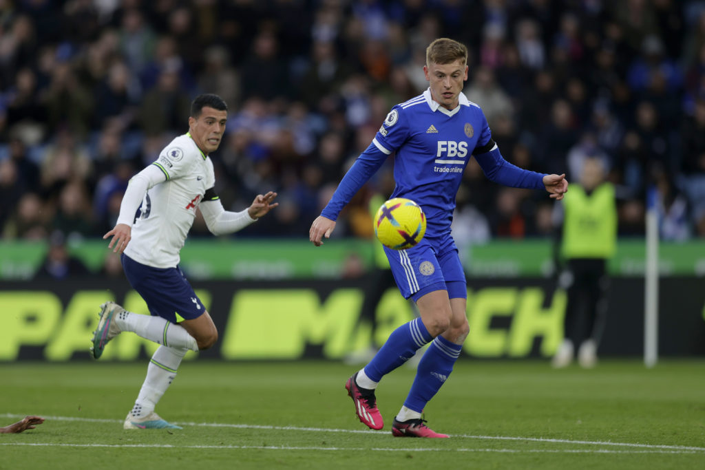 Leicester City v Tottenham Hotspur - Premier League