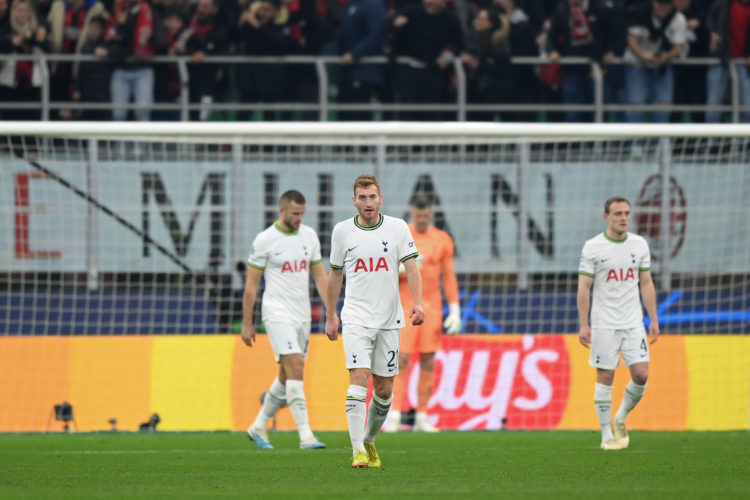 Photo by Tottenham Hotspur FC/Tottenham Hotspur FC via Getty Images