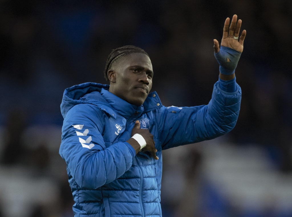 Everton FC v Leeds United - Premier League