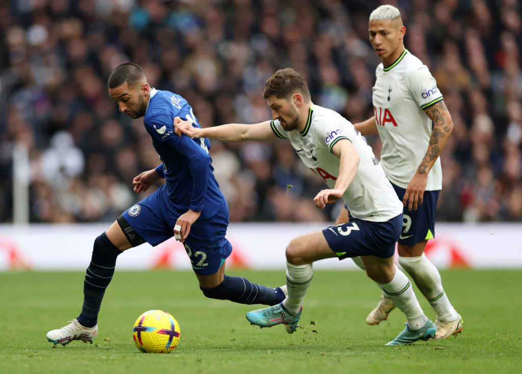 Tottenham Hotspur v Chelsea FC - Premier League