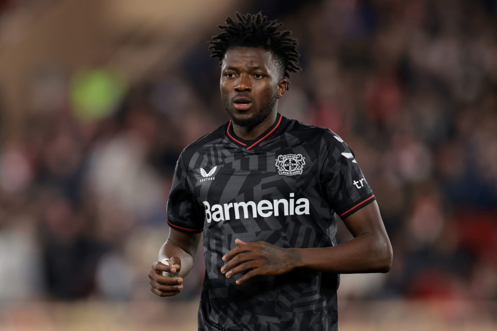 Tottenham Edmond Tapsoba