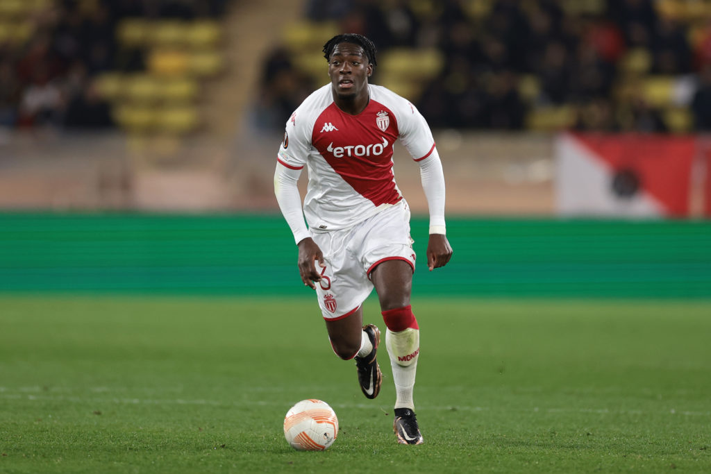 AS Monaco v Bayer 04 Leverkusen: Knockout Round Play-Off Leg Two - UEFA Europa League
