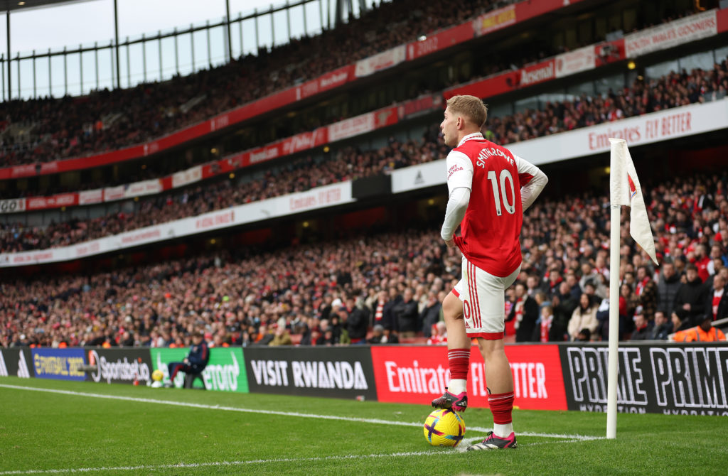Arsenal FC v AFC Bournemouth - Premier League