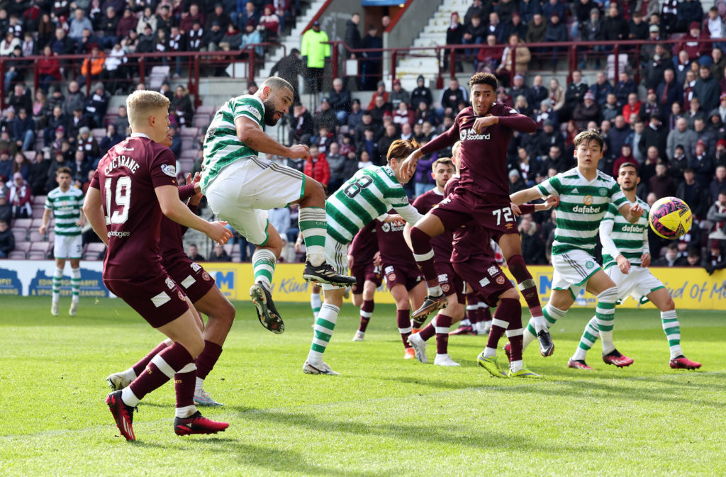 Heart of Midlothian v Celtic - Scottish Cup