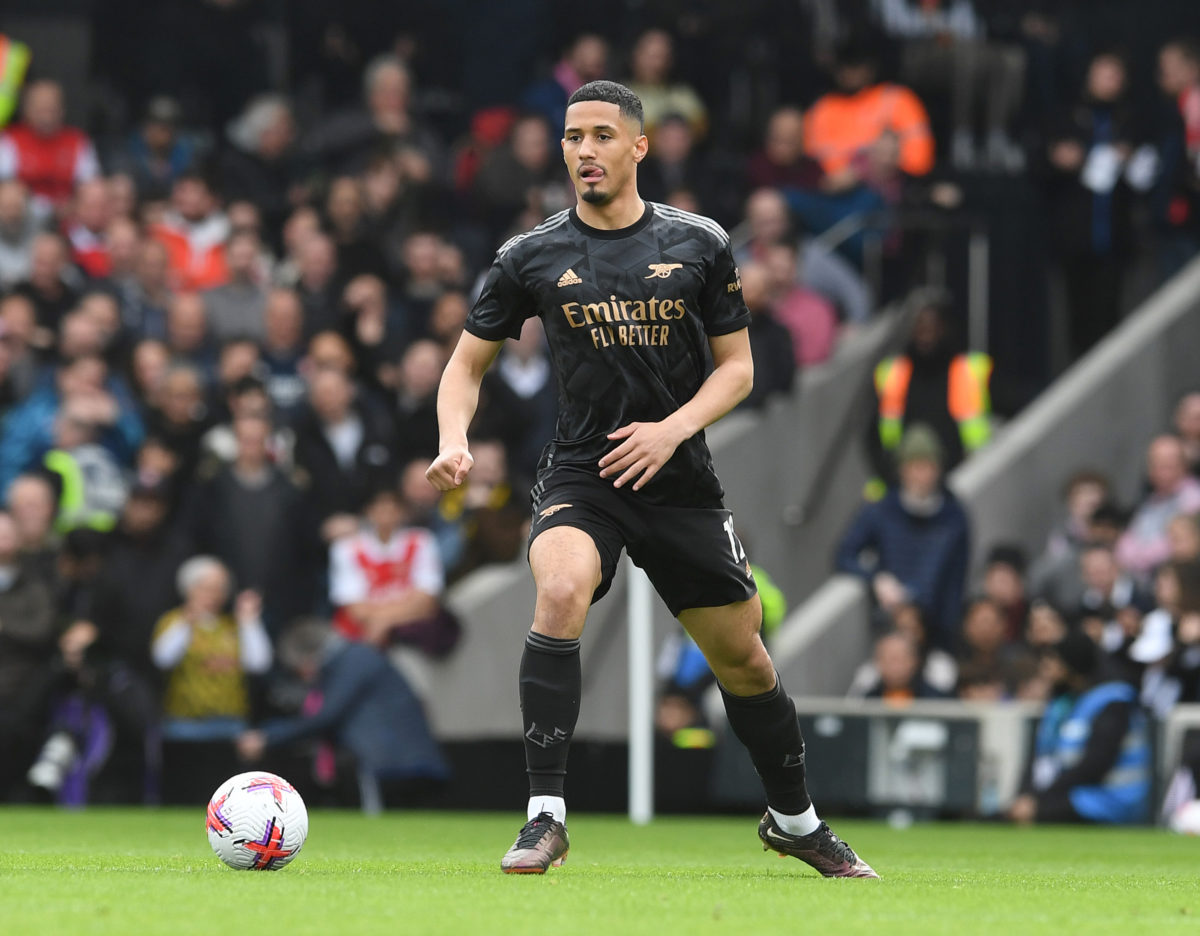 Photo by David Price/Arsenal FC via Getty Images