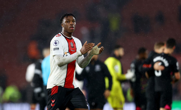 Photo by Matt Watson/Southampton FC via Getty Images
