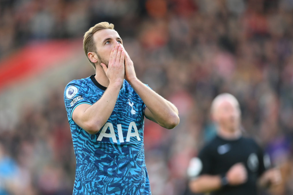 Southampton FC v Tottenham Hotspur - Premier League