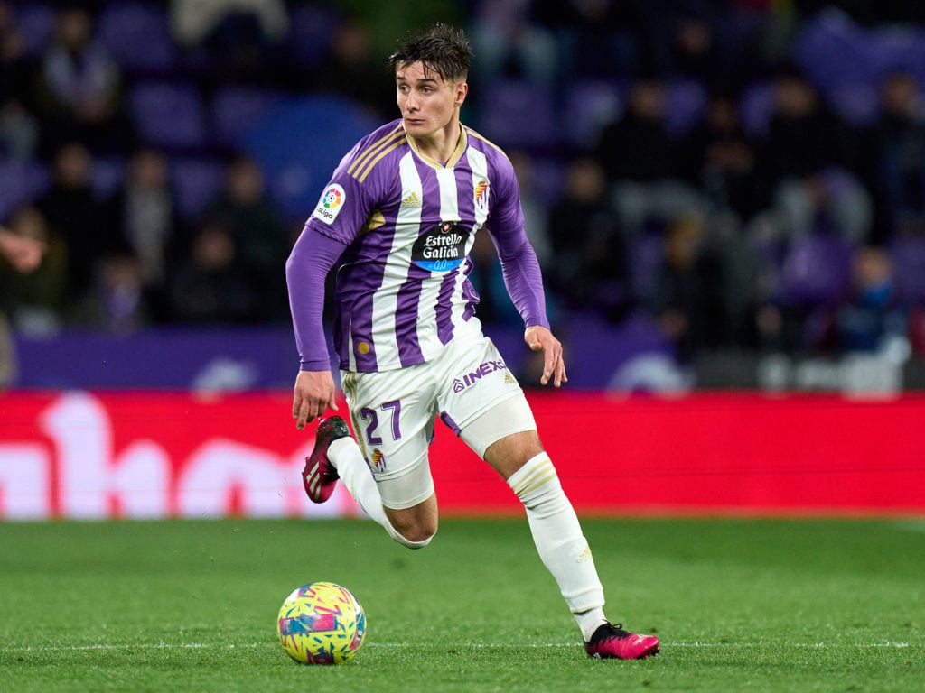 Newcastle United linked with Ivan Fresneda