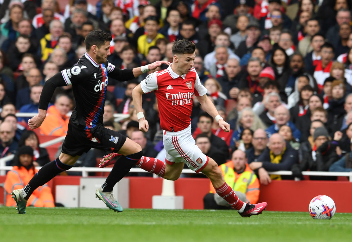 Photo by David Price/Arsenal FC via Getty Images