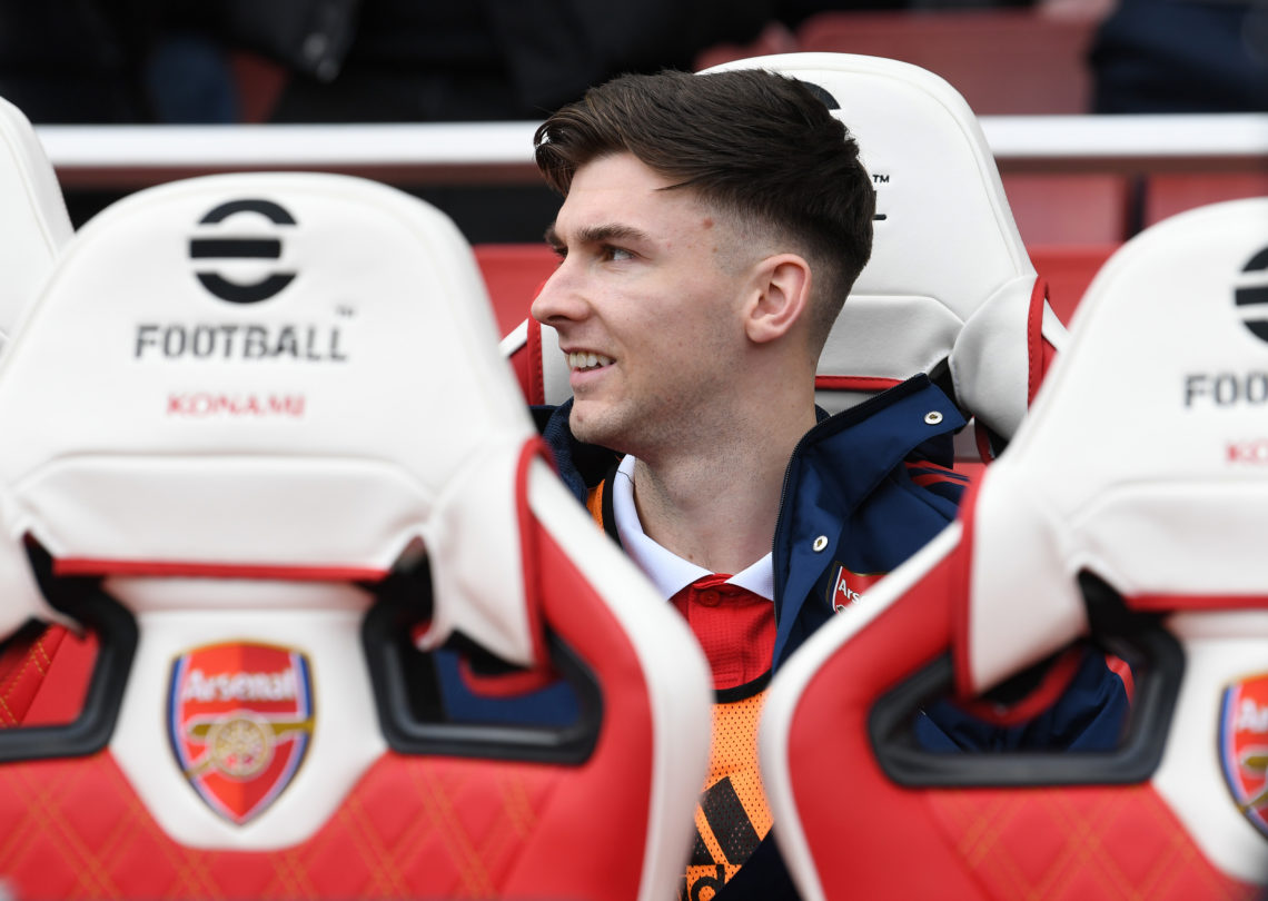 Photo by David Price/Arsenal FC via Getty Images