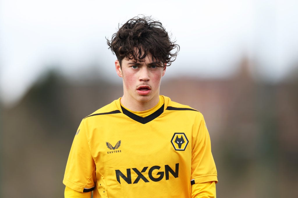 Wolverhampton Wanderers U18v Sunderland U18: Premier League North