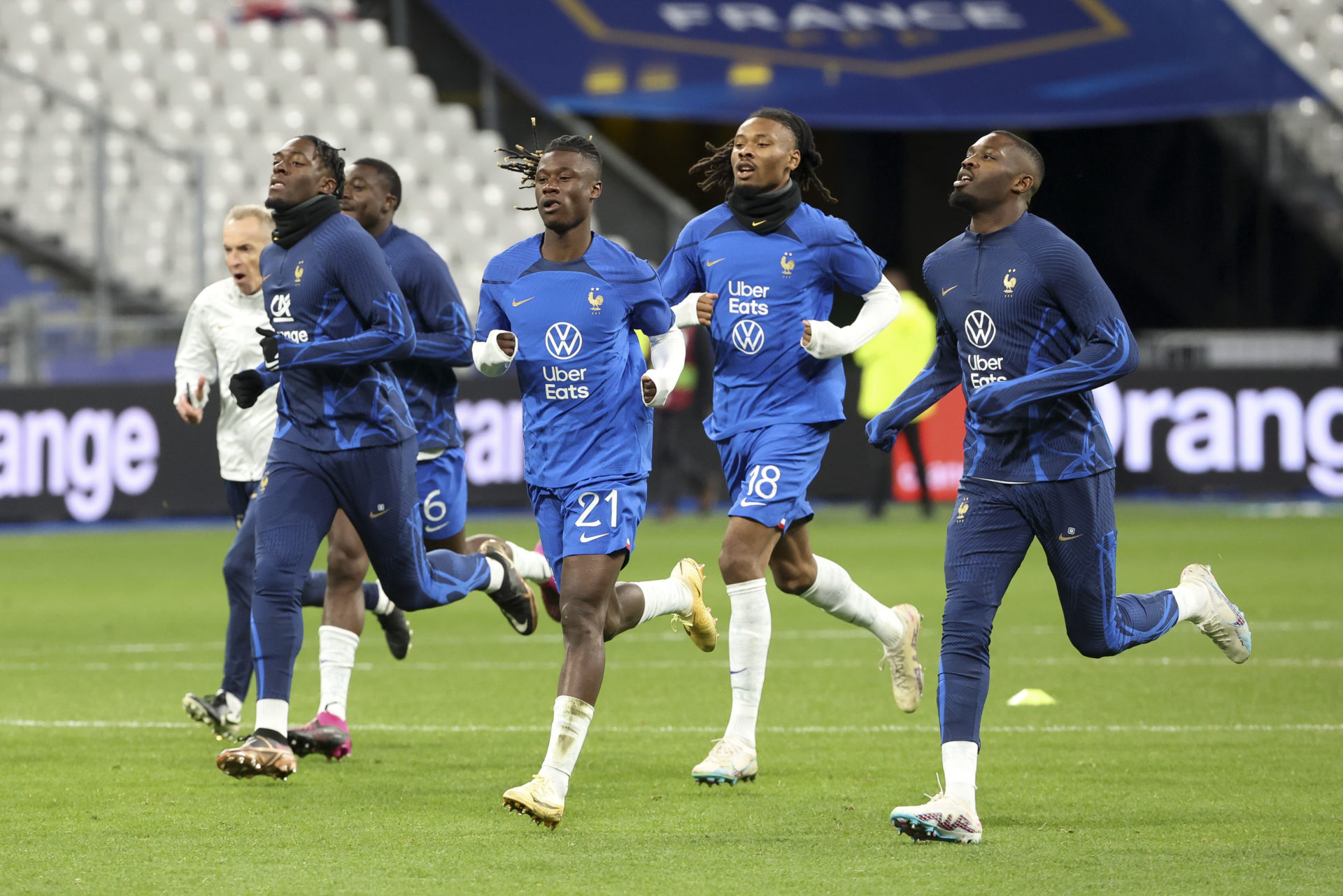 France v Netherlands: Group B - UEFA EURO 2024 Qualifying Round
