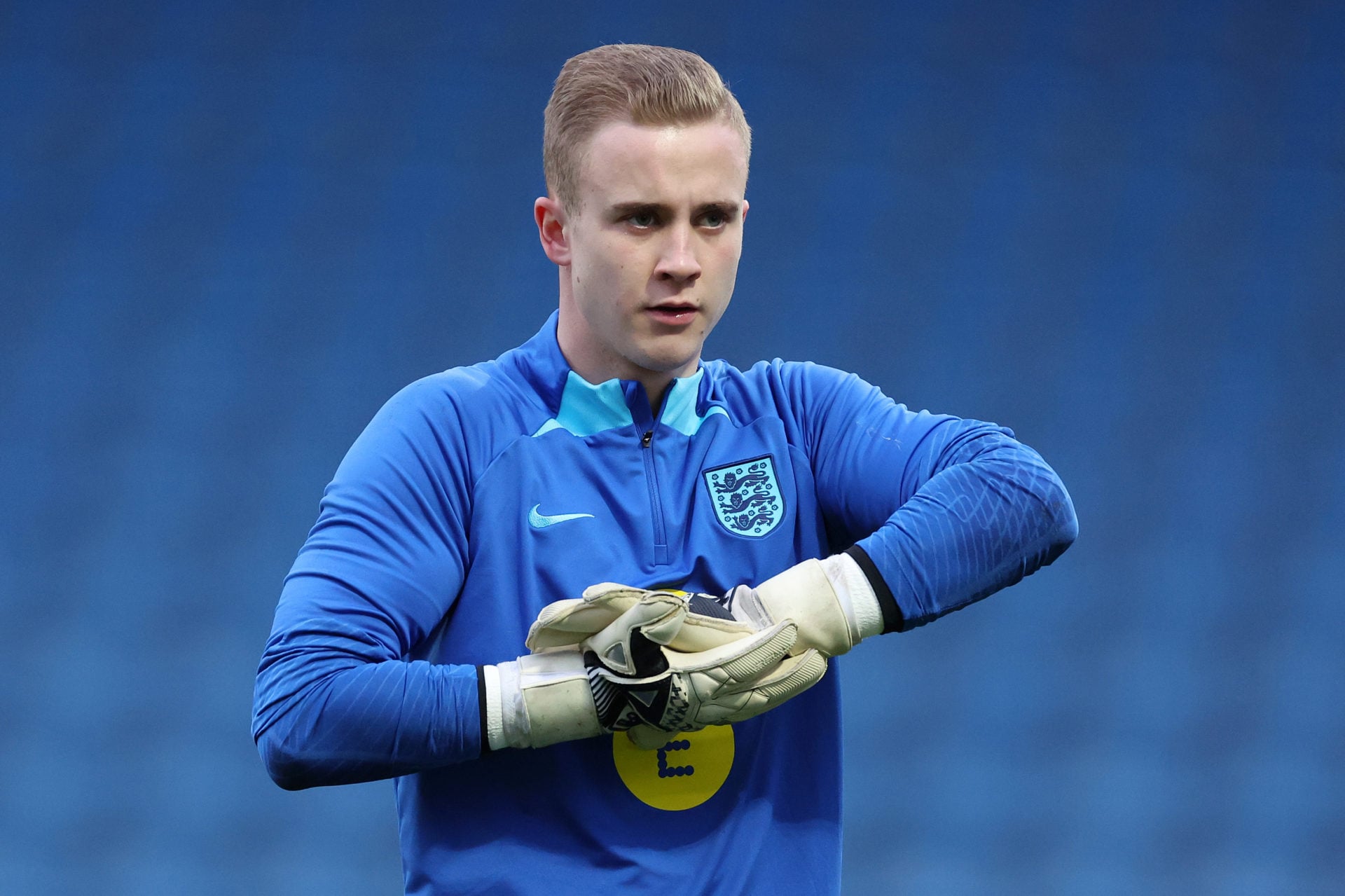 Turkey v England - UEFA U19 European Championship Elite Qualifying Round