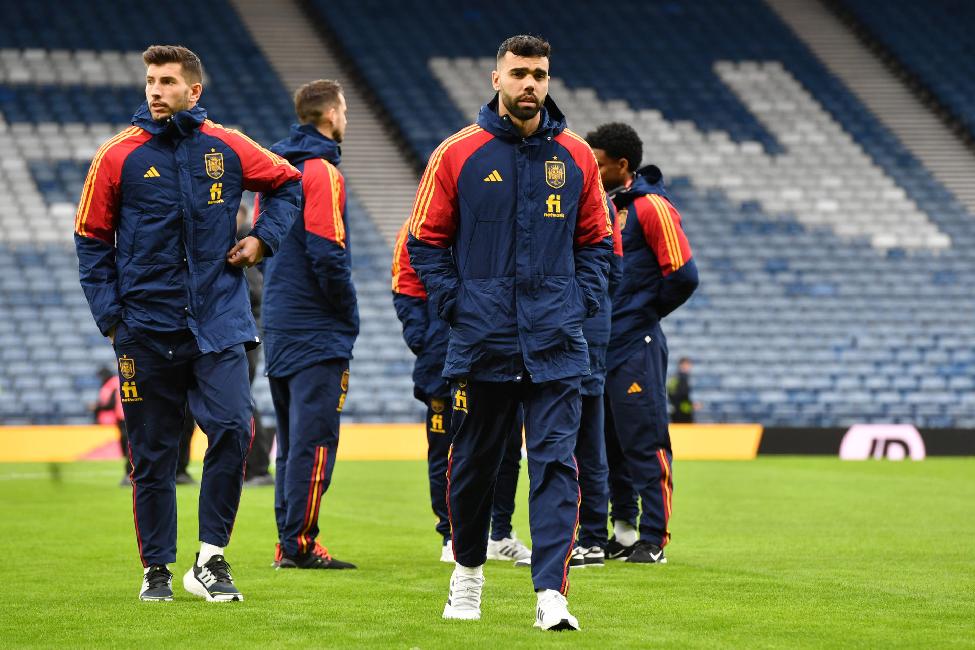 Scotland v Spain: Group A - UEFA EURO 2024 Qualifying Round