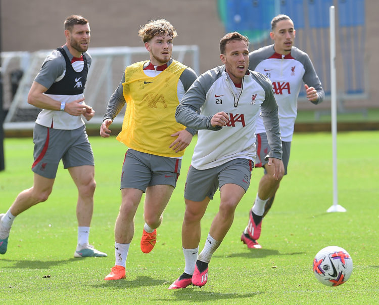 Photo by John Powell/Liverpool FC via Getty Images
