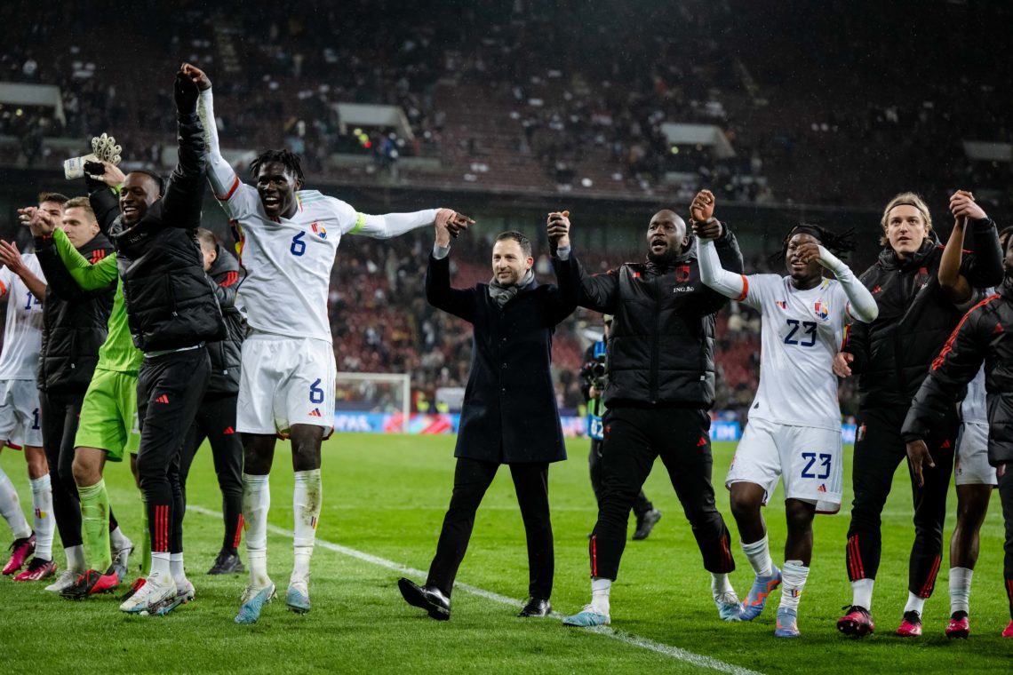 Photo by Marvin Ibo Guengoer - GES Sportfoto/Getty Images