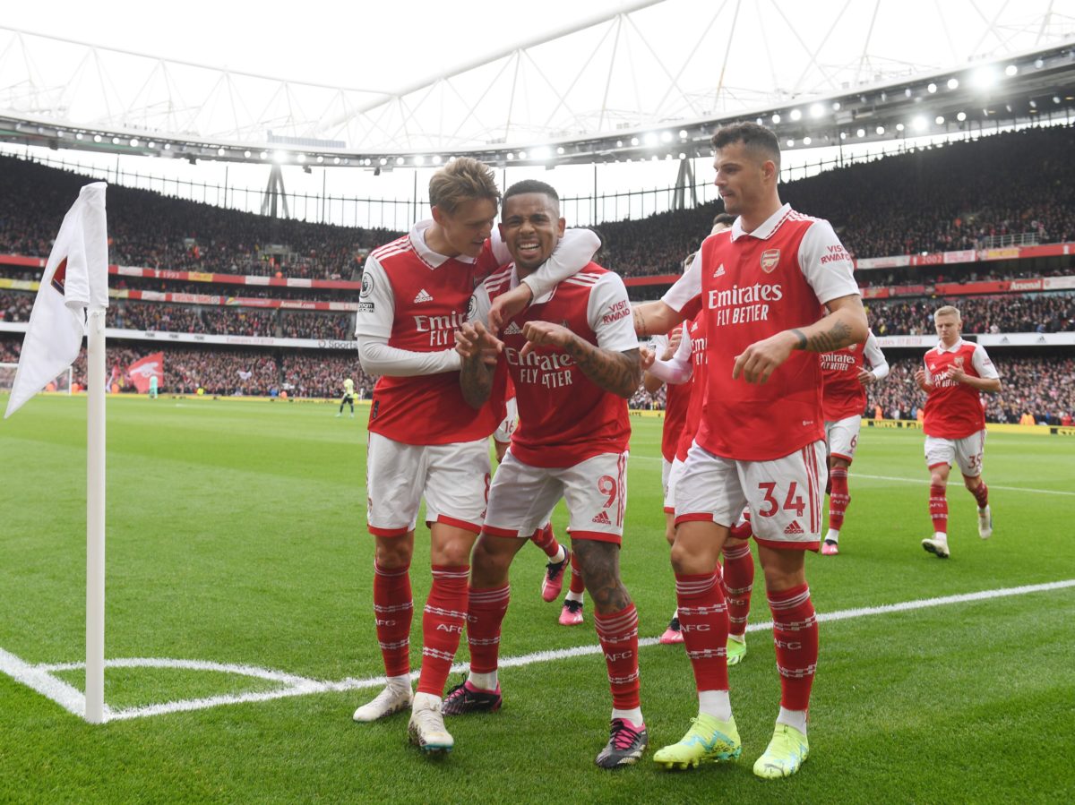 Photo by Stuart MacFarlane/Arsenal FC via Getty Images