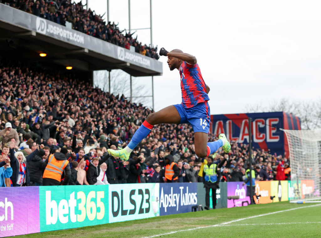 Crystal Palace v Leicester City - Premier League