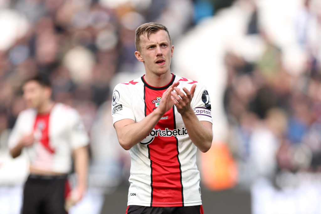 West Ham United v Southampton FC - Premier League