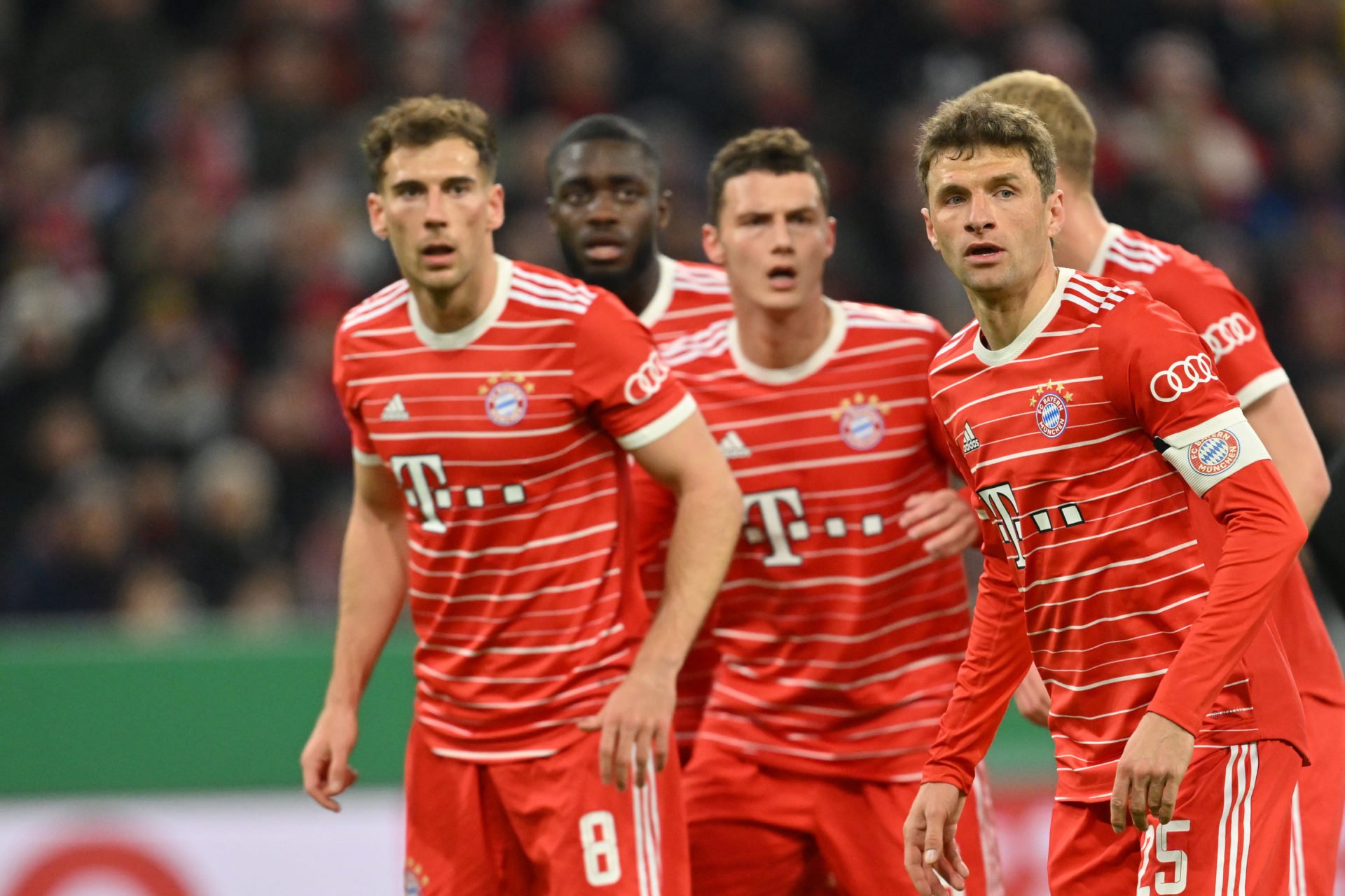 FC Bayern München v SC Freiburg - DFB Cup: Quarterfinal