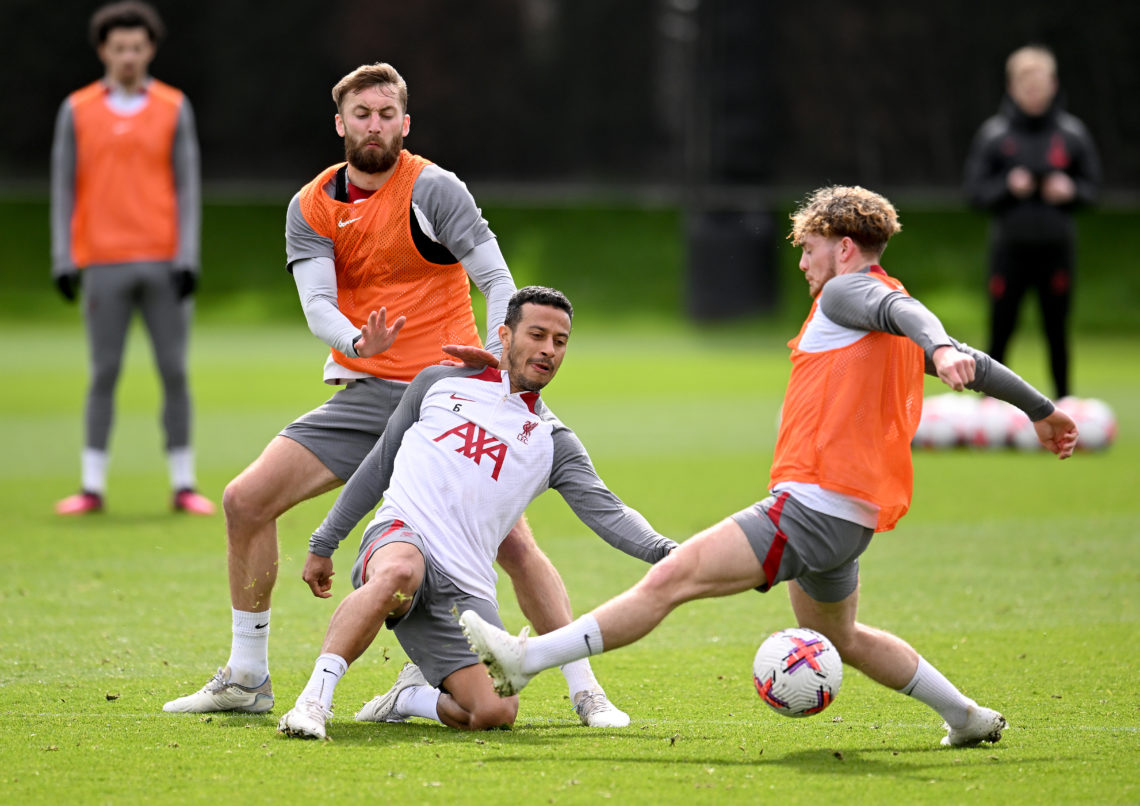 Photo by Andrew Powell/Liverpool FC via Getty Images