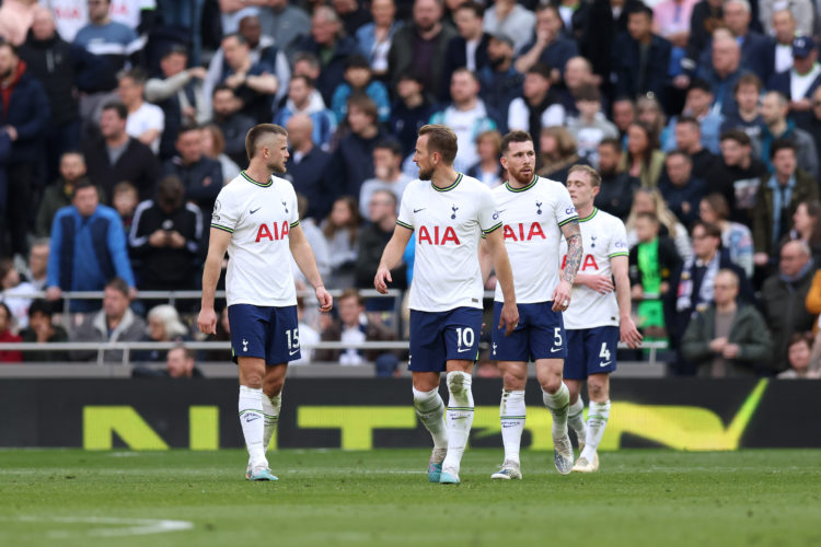 Photo by Tottenham Hotspur FC/Tottenham Hotspur FC via Getty Images