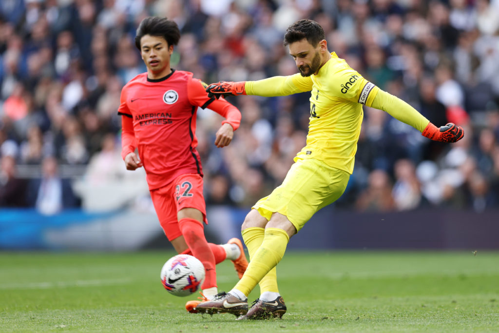 Tottenham Hotspur v Brighton & Hove Albion - Premier League
