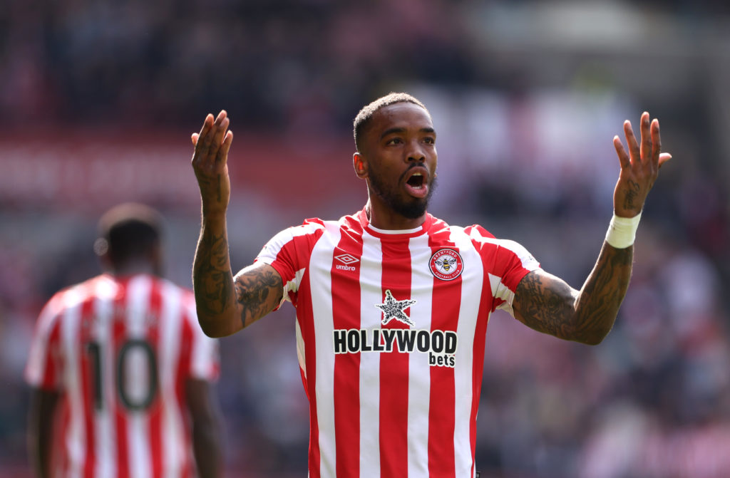 Brentford FC v Newcastle United - Premier League