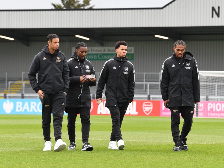 Photo by David Price/Arsenal FC via Getty Images