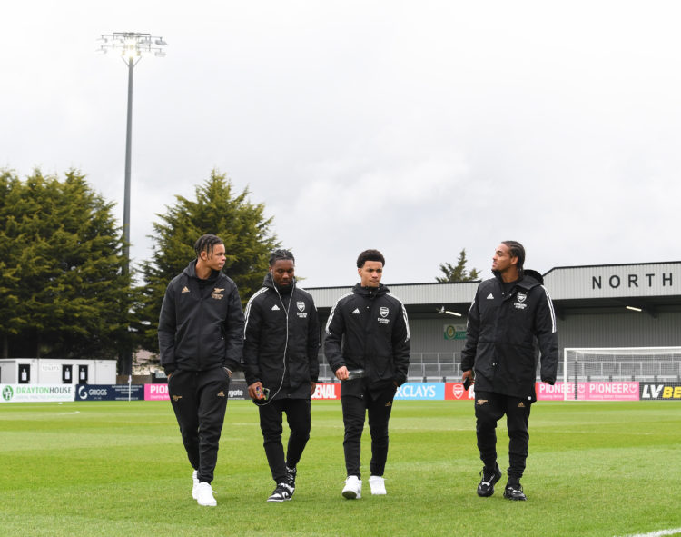 Photo by David Price/Arsenal FC via Getty Images