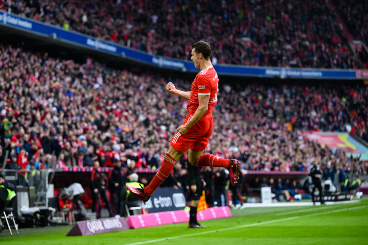 Photo by Markus Gilliar - GES Sportfoto/Getty Images