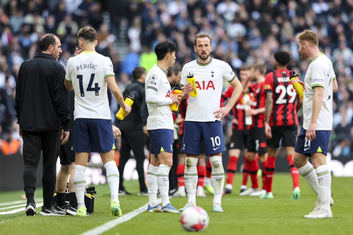 Manager now believes his club have real chance of signing ‘incredible’ Tottenham player this summer