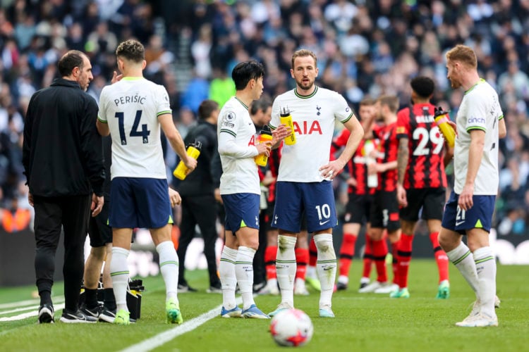 Manager now believes his club have real chance of signing ‘incredible’ Tottenham player this summer