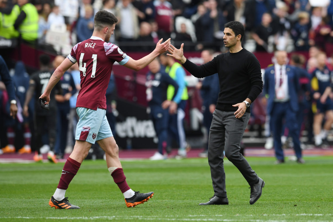 Photo by David Price/Arsenal FC via Getty Images