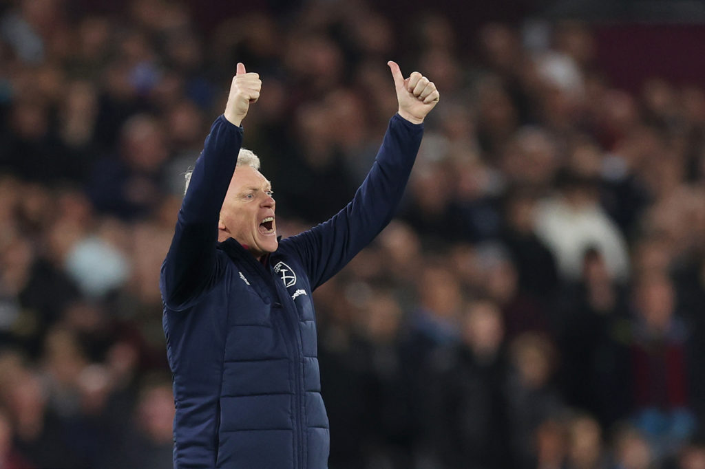West Ham United v KAA Gent: Quarterfinal Second Leg - UEFA Europa Conference League
