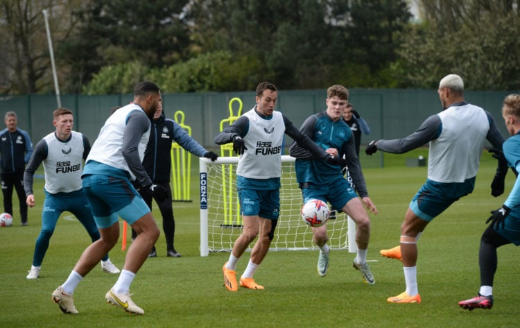 Photo by Serena Taylor/Newcastle United via Getty Images