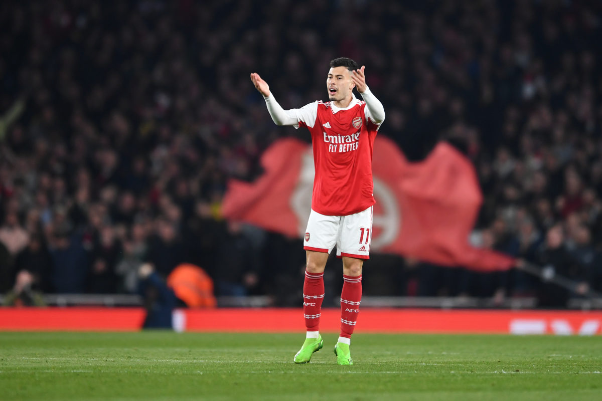 Photo by David Price/Arsenal FC via Getty Images