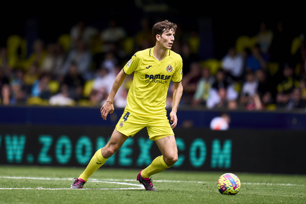Villarreal CF v Real Valladolid CF - LaLiga Santander