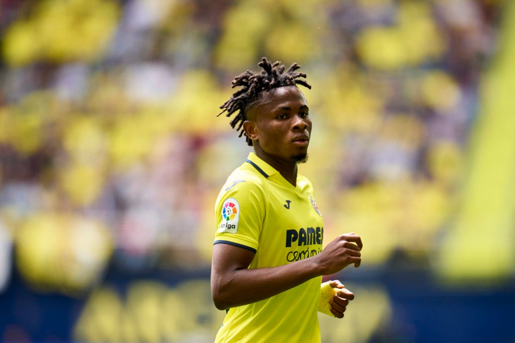Villarreal CF v Real Valladolid CF - LaLiga Santander