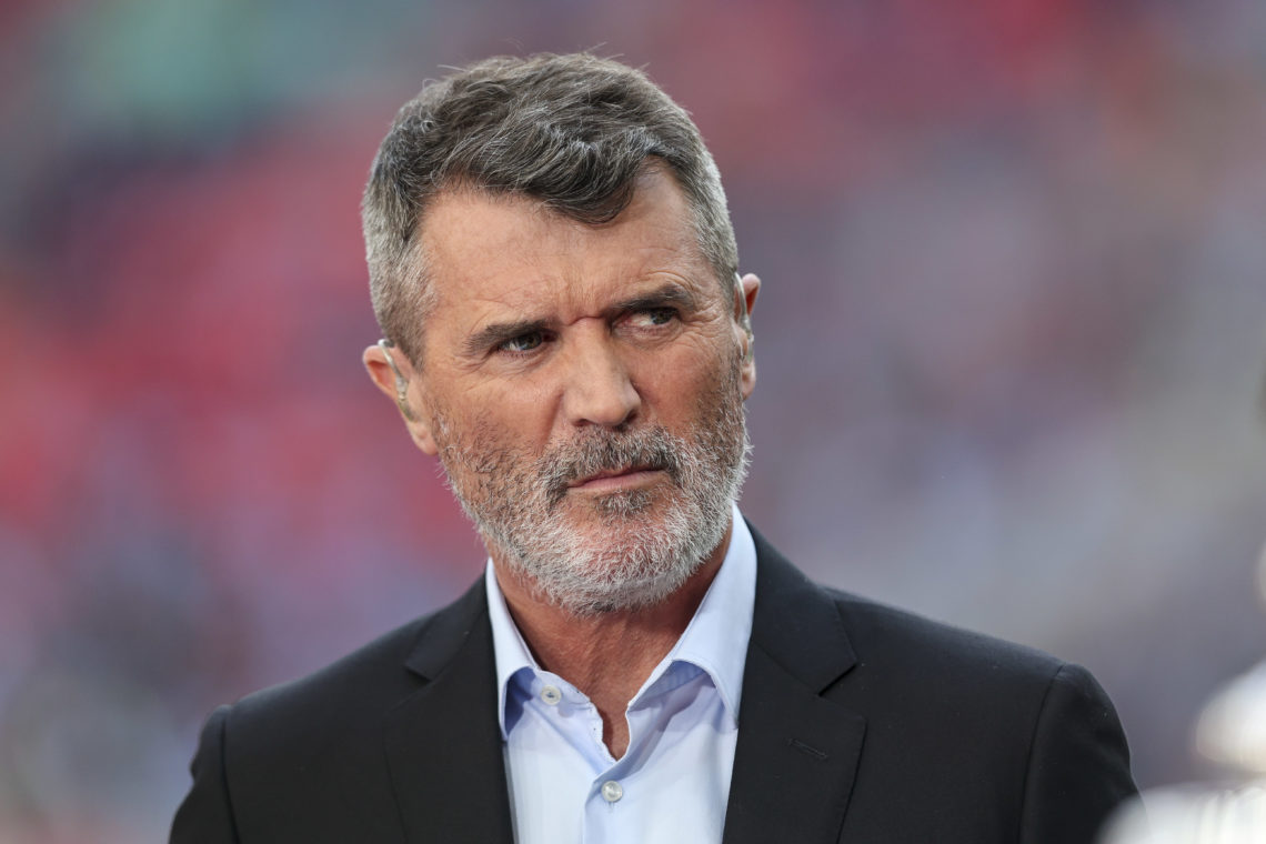 Roy Keane has noticed something Arsenal have improved so much compared ...