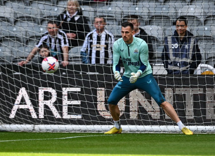 Photo by Serena Taylor/Newcastle United via Getty Images