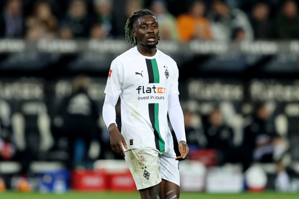 Manu Kone Liverpool