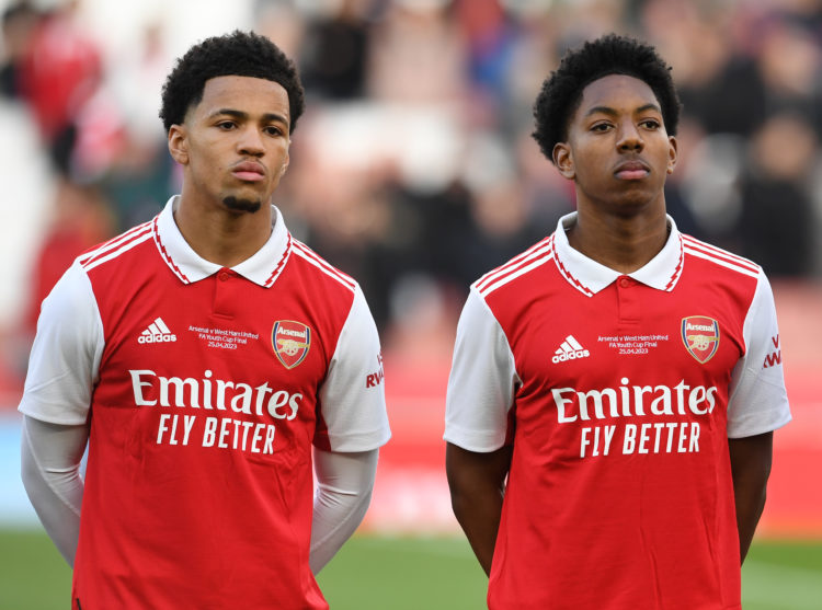 Photo by David Price/Arsenal FC via Getty Images