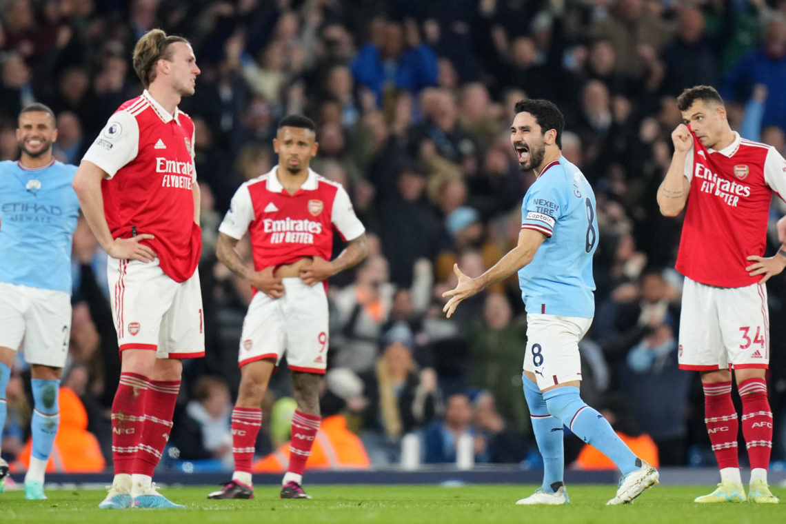 Photo by Tom Flathers/Manchester City FC via Getty Images