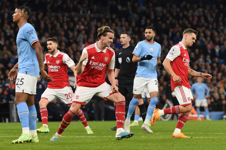 Photo by Stuart MacFarlane/Arsenal FC via Getty Images