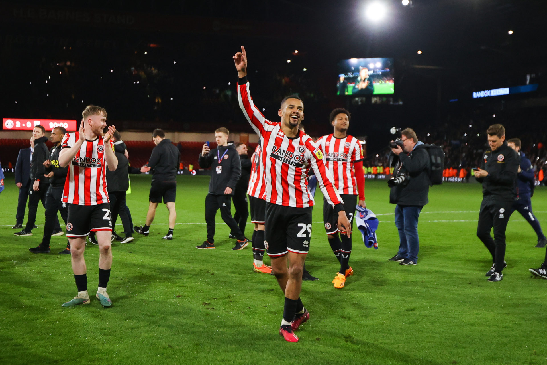Sheffield United v West Bromwich Albion - Sky Bet Championship