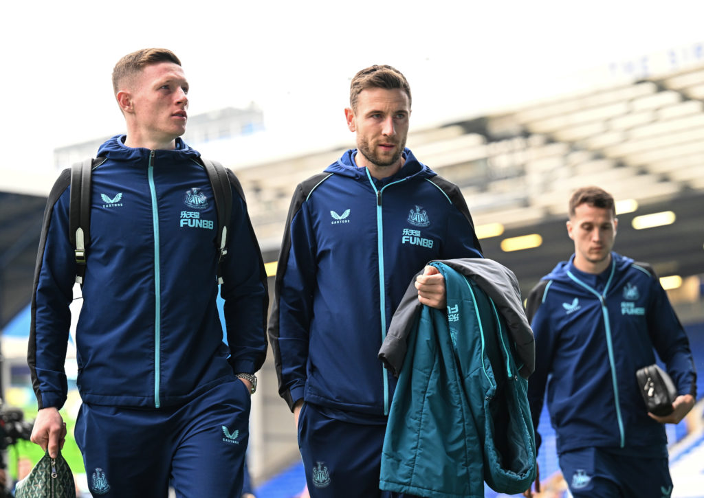 Everton FC v Newcastle United - Premier League
