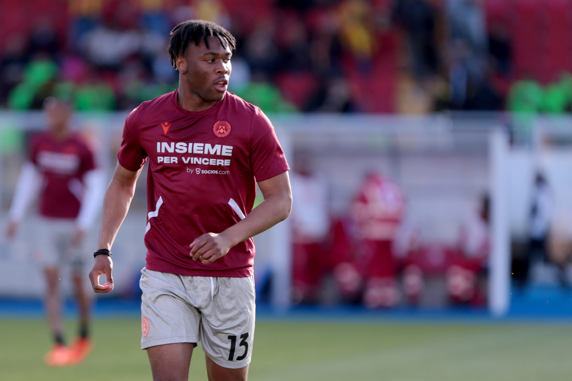 US Lecce v Udinese Calcio - Serie A
